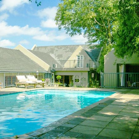Amoris Guest House-Waterkloof Ridge Pretoria Exterior photo