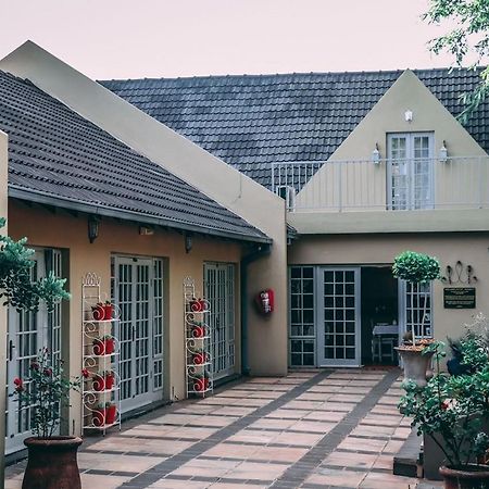 Amoris Guest House-Waterkloof Ridge Pretoria Exterior photo