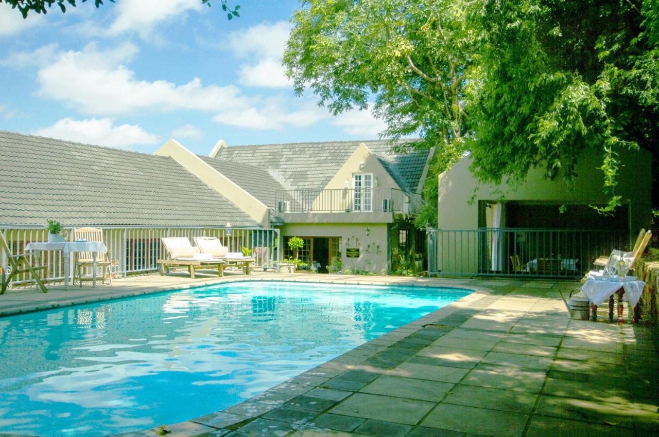 Amoris Guest House-Waterkloof Ridge Pretoria Exterior photo