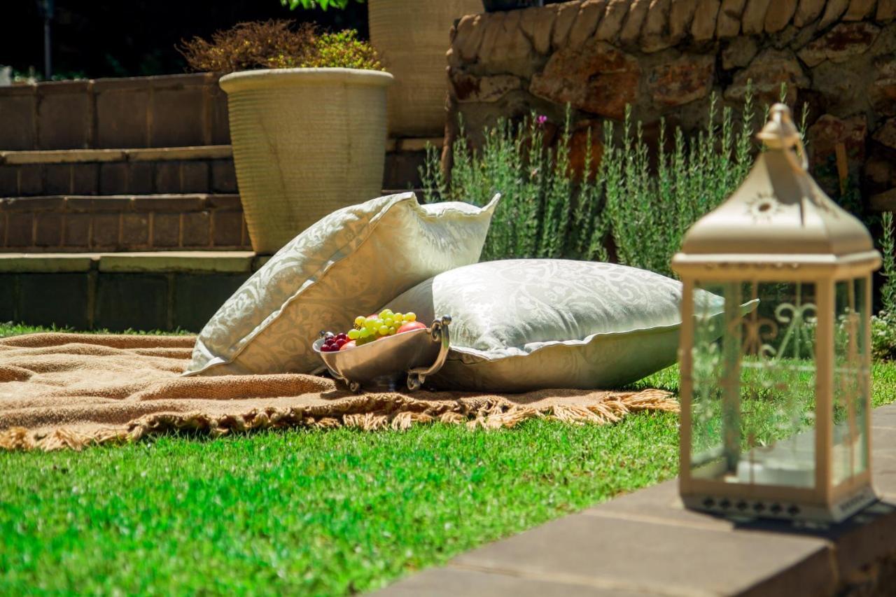Amoris Guest House-Waterkloof Ridge Pretoria Exterior photo