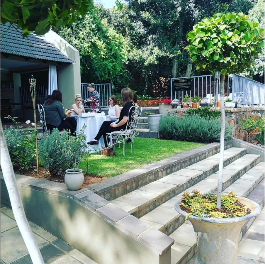 Amoris Guest House-Waterkloof Ridge Pretoria Exterior photo