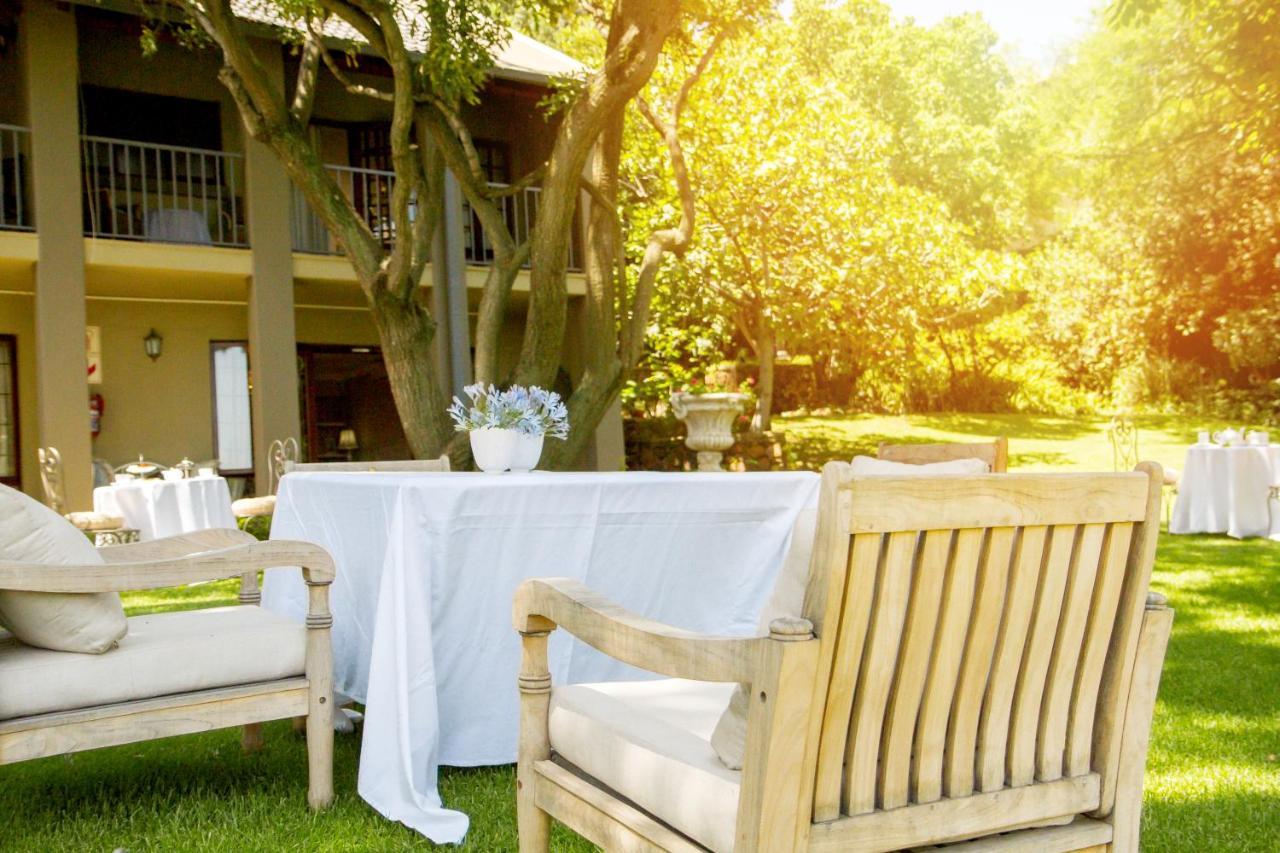 Amoris Guest House-Waterkloof Ridge Pretoria Exterior photo