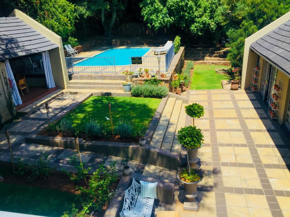 Amoris Guest House-Waterkloof Ridge Pretoria Exterior photo
