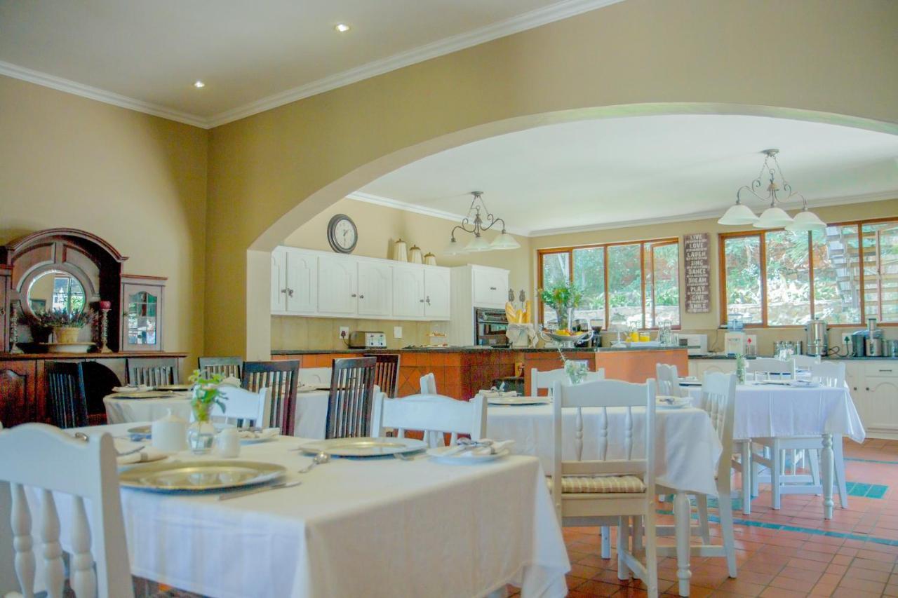 Amoris Guest House-Waterkloof Ridge Pretoria Exterior photo