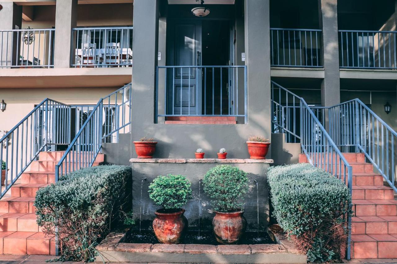 Amoris Guest House-Waterkloof Ridge Pretoria Exterior photo