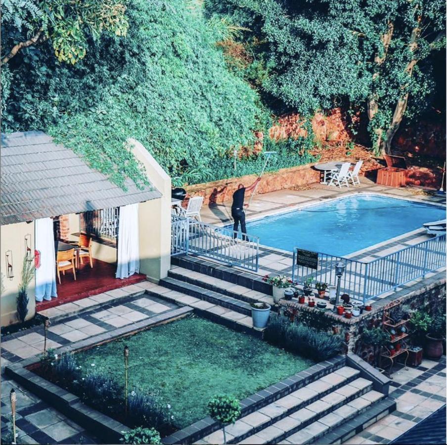 Amoris Guest House-Waterkloof Ridge Pretoria Exterior photo