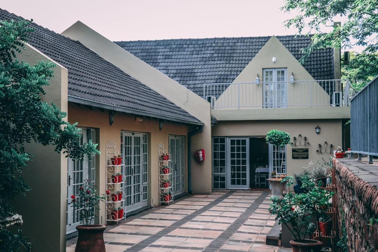 Amoris Guest House-Waterkloof Ridge Pretoria Exterior photo