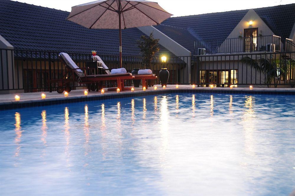 Amoris Guest House-Waterkloof Ridge Pretoria Exterior photo