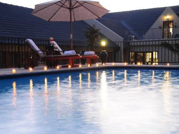 Amoris Guest House-Waterkloof Ridge Pretoria Exterior photo